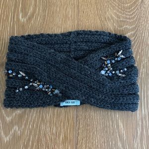 Beautiful beaded head wrap